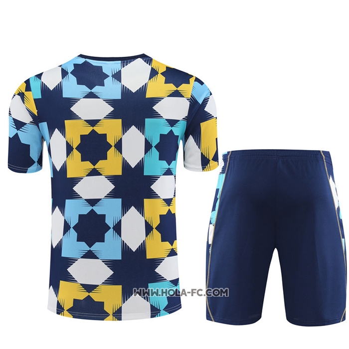 Chandal del Argelia 2023-2024 Manga Corta - Pantalon Corto